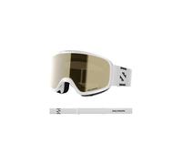 Salomon AKSIUM 2.0 ACCESS Goggles, Unisex Anti-Fog Ski Goggles for Ski Snowboard and Outdoor Mountain Sports