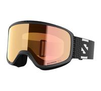 Salomon - Photochromic Ski goggles - Aksium 2.0 Photo Black Black one size