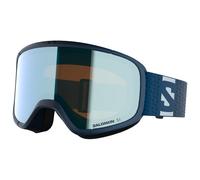 Salomon - Ski goggles - Aksium 2.0 Dress Blue one size