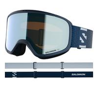 Salomon - Aksium 2.0 Dress Blue Multilayer Light Blue - Goggles