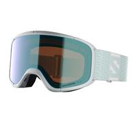 Salomon - Aksium 2.0 S Ice Flow Photo Multilayer Blue - Goggles