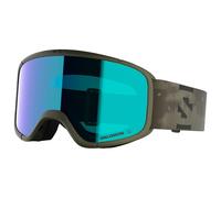 Salomon - Aksium 2.0 S Olive Night Multilayer Mid Blue - Goggles