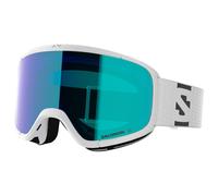 Salomon - Aksium 2.0 White Multilayer Mid Blue - Goggles
