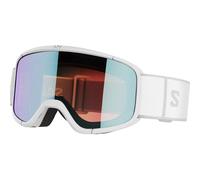 Salomon Aksium 20 S Photochromic Unisex Ski Snowboarding Goggles White OS