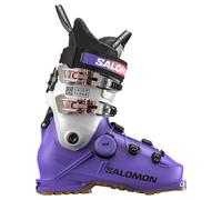 Salomon - All-mountain Ski boots - Shift Alpha Boa 115 W Ultra Violet/Black/Black for Women - Size 5-5,5 UK - Purple Purple 5-5.5 UK