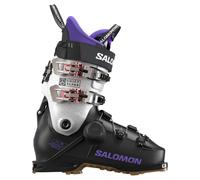 Salomon - All-mountain Ski boots - Shift Alpha Boa 95 W Black/Ultra Violet/Ultra Violet for Women - Size 6-6,5 UK Black 6-6.5 UK