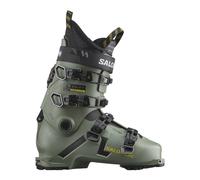 Salomon - All-Mountain Ski boots - Shift Pro 100 At Oil Green/Black for Men - Size 29\/29,5 Green 29\/29.5