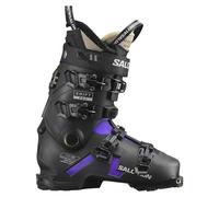 Salomon - All-Mountain ski boots - Shift Pro 90 AT GW W Black/Ultra Violet for Women - Size 8,5-9 UK Black 8.5-9 UK