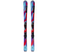 Salomon - All-mountain ski Pack - Qst Jr M + C5 GW 2026 - Kid Size 130 cm 130 cm
