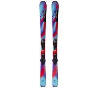 Salomon - All-mountain ski Pack - Qst Jr S + C5 GW 2026 - Kid Size 120 cm 120 cm