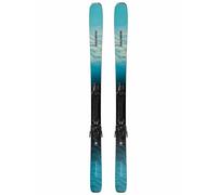 Salomon - All-mountain ski pack - Stance 80 + M10 GW L80 W 2027 for Women - Size 159 cm - Blue Blue 159 cm