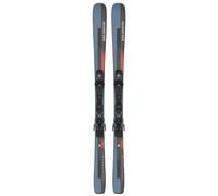 Salomon - All-mountain skis - E Stance 80 Pm + M11 Gw Black 2024 in Wood - Size 151 cm - Grey Grey 151 cm