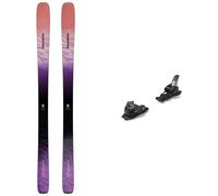 Salomon - Stance Pro W 88 - 154 - Ski