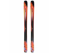Salomon - All-mountain skis - Stance Pro 96 2026 - Size 182 cm - Red Red 182 cm