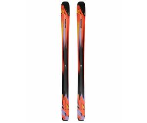 Salomon - All-mountain skis - Stance Pro 96 2027 - Size 188 cm - Red Red 188 cm