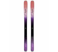 Salomon - All-mountain skis - Stance Pro W 88 2026 for Women - Size 168 cm - Pink Pink 168 cm