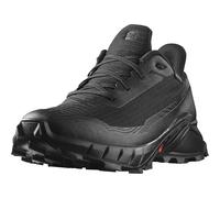 Salomon Alphacross 5 Gore-Tex Women's Trail Running Shoes, Powerful Grip, Waterproof and Long Lasting Comfort, Black, 65
