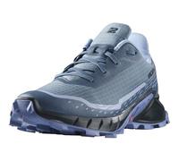 Salomon Alphacross 5 Women's Trail Running Shoes, Powerful Grip, Long Lasting Comfort, and Versatile Performance, Bering Sea, 55