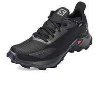Salomon Alphacross Blast GTX W Black/Black/Black