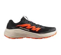 Salomon - Alphaglide Black Rainy Day Red Orange - 10.5 - Trail shoes