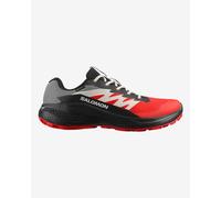 Salomon Alphaglide GORE-TEX Shoes Red Black Grey - 44