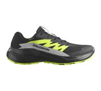 Salomon Alphaglide Goretex Trail Running Shoes Black EU 42 2/3 Men
