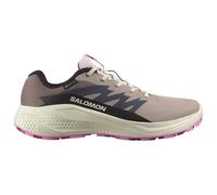 Salomon - Alphaglide Gore-Tex W Etherea Vanilla Ice Cyclamen - 7 - Trail shoes