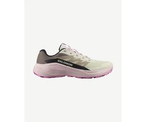Salomon Alphaglide Shoes Beige Pink Women - 40(2/3)