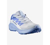 Salomon Alphaglide shoes light grey blue white Women - 9.5UK