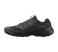 Salomon - Women's Alphaglide - Trail running shoes size 4,5, black