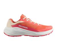 Salomon Women's Alphaglide Hiking shoe, Emberglow White Rouge Red, 5.5 UK