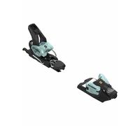 Salomon - Alpine ski bindings - Strive 12 Gw Bleached Aqua/Gold - Blue Blue