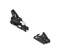Salomon - Alpine ski bindings - Strive 14 GW Black/Silver Met. - Size 100 mm - White White 100 mm