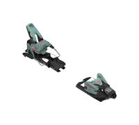 Salomon - Alpine ski bindings - Strive 14 GW Iceberg Green/Black - Size 100 mm - Purple Purple 100 mm