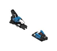 Salomon - Alpine ski bindings - Strive 14 Gw Process Blue Met/Black/Flame Orange Blue one size