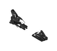 Salomon - Alpine ski bindings - Strive 14 MN Black/Silver Met. - Size 100 mm Black 100 mm