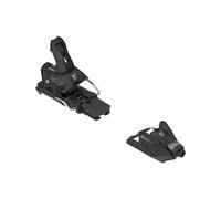 Salomon - Alpine ski bindings - Strive 16 MN Black/Silver Met. - Size 130 mm Black 130 mm