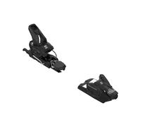 Salomon - Alpine skiing bindings - Unisex - Strive 12 GW - Strive 12 GW Black/Silver Met. p Black one size