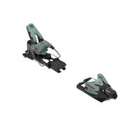 Salomon - Alpine skiing bindings - Unisex - Strive 14 GW - Strive 14 GW Iceberg Green/Black - Size 115 mm - Grey Grey 115 mm