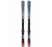 Salomon - Alpine skiing Pack - S/Max 10 XT + MI12 GW 2026 - Size 177 cm - Grey Grey 177 cm