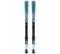 Salomon - Alpine skiing Pack - S/Max 6 + M10 GW 2026 in Wood - Size 160 cm - Grey Grey 160 cm