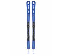 Salomon - Alpine skiing Pack - S/Race 8 + M11 GW 2026 in Wood - Size 170 cm 170 cm