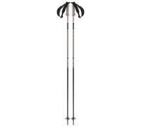 Salomon - Alpine skiing Poles - Polar Pro Rose Gold - Size 125 cm - Grey Grey
