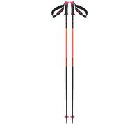 Salomon - Alpine skiing Poles - Polar Pro S3 Flame - Size 125 cm - Orange Orange