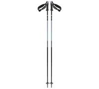 Salomon - Alpine skiing Poles - Polar Pro S3 Lilac - Size 115 cm - Grey Grey 115 cm