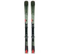 SALOMON E S/max 8 Xt + M11 Gw - Men - Green / Black / Orange - size 163- model 2025 163