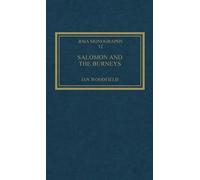 Salomon and the Burneys – Private Patronage and a Public Career
