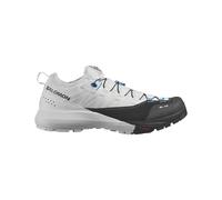Salomon - Approach and hiking boots - S/Lab Alpinway White/Black/Transcend Blue for Men - Size 8 UK White