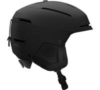 Salomon - Pack Helmet Arcane Prime Mips Black - L + Mountain Belledonne Black Adaptive Red Mirror - Helmet