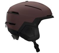 Salomon - Arcane Prime Mips - Ski helmet size 59-62 cm - L, brown